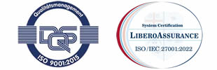 ISO-9001 ISO-27001